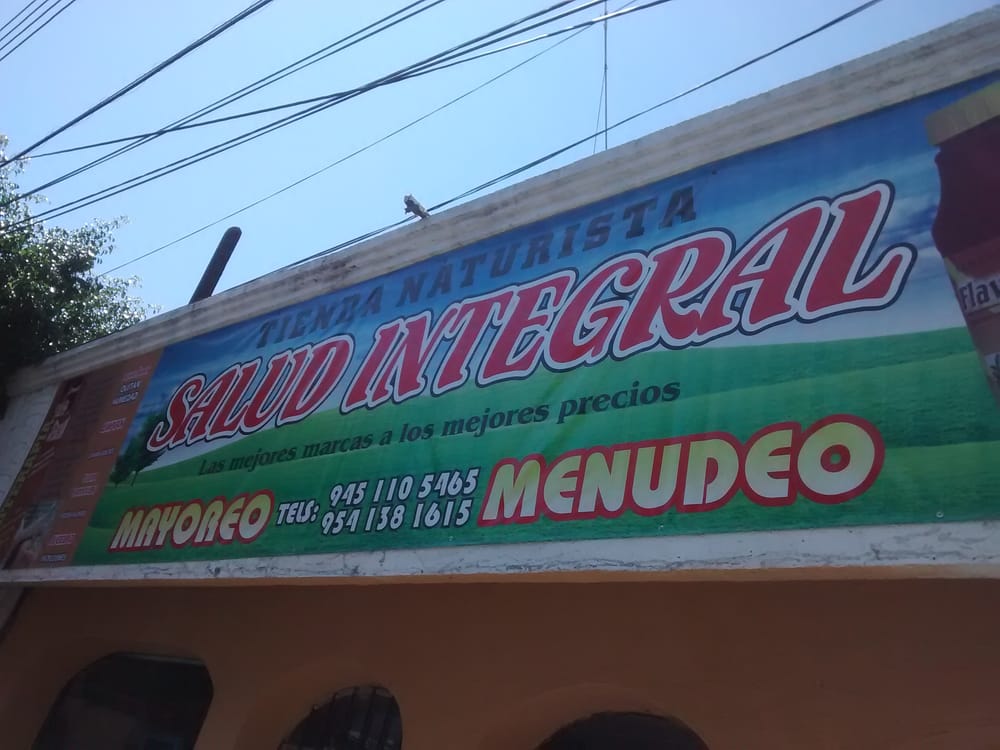 SALUD INTEGRAL 4a Poniente S/N, Puerto Escondido, Oaxaca, Mexico