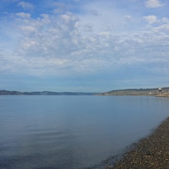 Sunnyside Beach Park - Spectacular! - Parks Near Me - Steilacoom, Washington
