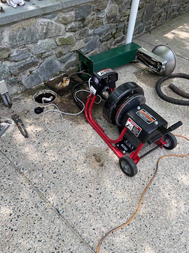 Slide of LP Home Plumbing & Drain