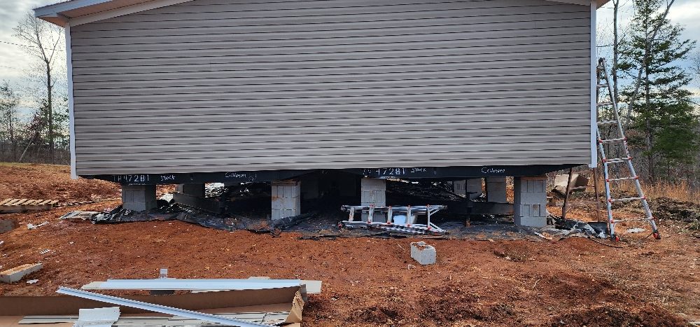 Slide of Tony's Services