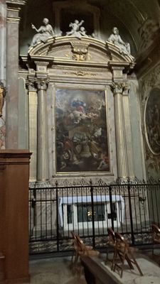 Chiesa dei Santi Bartolomeo e Stefano by null
