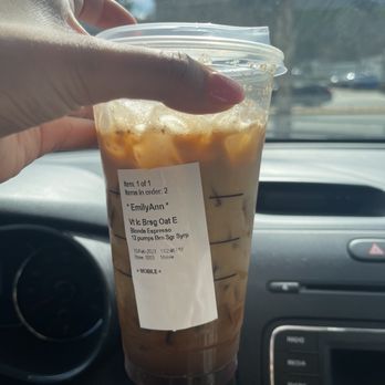 Starbucks - Coffee & Tea Near Me - La Mesa, California