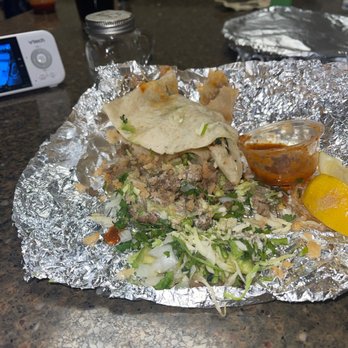 Ortegas Taqueria - If I wanted to eat like this I would of ordered tacos. Please take time and care in your customers orders - Tacos Near Me - Reedley, California