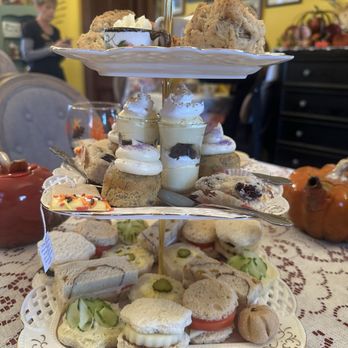 The Village Teahouse - Tea Rooms Near Me - West Point, Pennsylvania The Village Teahouse - Tea Rooms Near Me - West Point, Pennsylvania