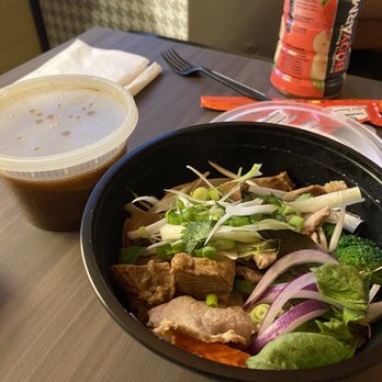 Street Bowl Scratch Kitchen - Soup - Thai Near Me - Fort Worth, Texas Street Bowl Scratch Kitchen - Soup - Thai Near Me - Fort Worth, Texas