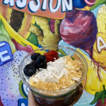 Lanikai Juice - my first açaí bowl here - Juice Bars & Smoothies Near Me - Honolulu, Hawaii Lanikai Juice - my first açaí bowl here - Juice Bars & Smoothies Near Me - Honolulu, Hawaii