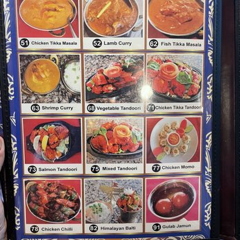 Himalayan Cuisine - Menu - Indian Near Me - La Mesa, California Himalayan Cuisine - Menu - Indian Near Me - La Mesa, California