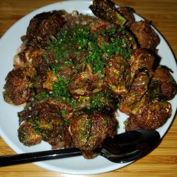 Paper Tiger - Brussel Sprouts - Tapas/Small Plates Near Me - Portland, Maine