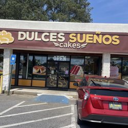 Dulces Sueños Cakes - This is the place
