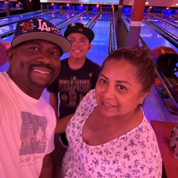 Lucky Strike Pasadena - Great time with the family today!!! - Venues & Event Spaces Near Me - Pasadena, California