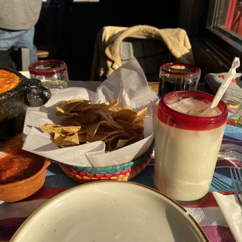 Charrito's Restaurant - Mexican Near Me - Weehawken, New Jersey