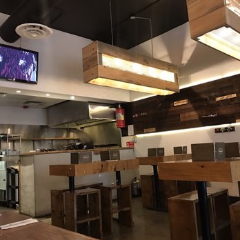 Katsuya - Decor - Japanese Near Me - Toronto, Ontario