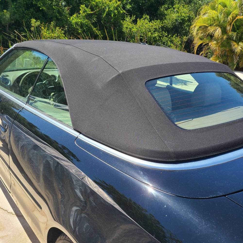 Tops - Auto Upholstery Near Me - Micco, Florida