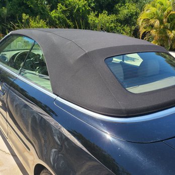 Tops - Auto Upholstery Near Me - Micco, Florida