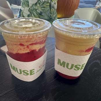 Muse Juice Bar - GLOW UP SMOOTHIE - Juice Bars & Smoothies Near Me - San Francisco, California Muse Juice Bar - GLOW UP SMOOTHIE - Juice Bars & Smoothies Near Me - San Francisco, California