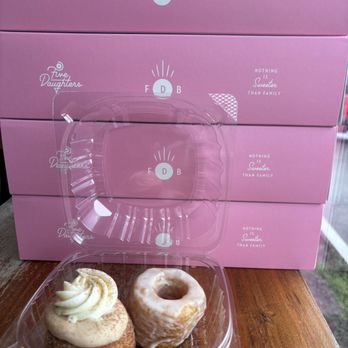 Five Daughters Bakery - Bakeries Near Me - Nashville, Tennessee