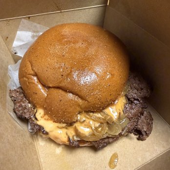 Drips Cheesecake - Single smash burger - Desserts Near Me - Long Beach, California Drips Cheesecake - Single smash burger - Desserts Near Me - Long Beach, California