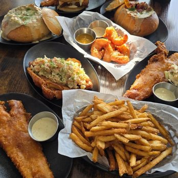 Jack's Chowder - Comfort Food Near Me - Vancouver, British Columbia