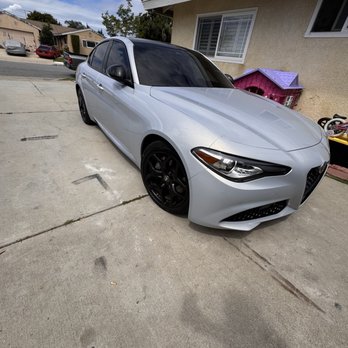 Precise Auto Body - Fender is clean - Body Shops Near Me - Northridge , California