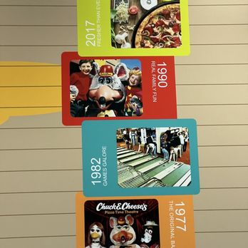 Chuck E. Cheese - The history of Chuck E. Cheese - Arcades Near Me - Boca Raton, Florida Chuck E. Cheese - The history of Chuck E. Cheese - Arcades Near Me - Boca Raton, Florida