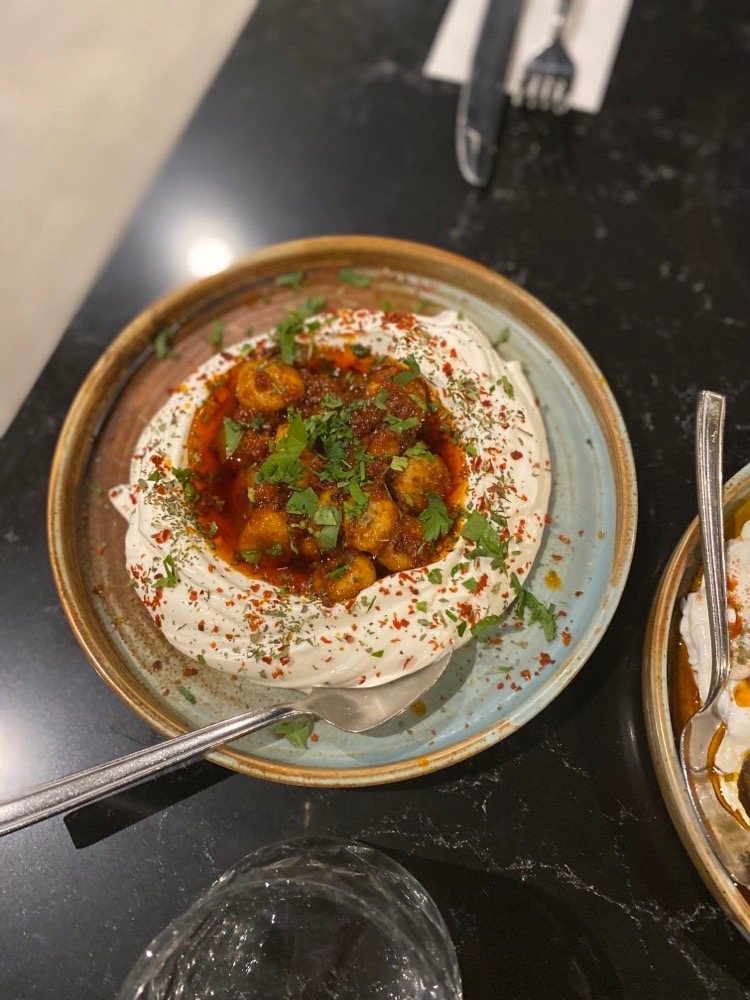 Sıralı Kebap