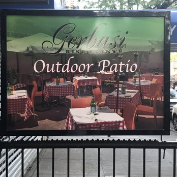 Moises Ristorante - Dining al Fresco - Italian Near Me - Bronx, New York