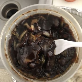 K-Towne 88 - Not sure this is broth. This is so thick and gelatinous - Korean Near Me - Rancho Cucamonga, California K-Towne 88 - Not sure this is broth. This is so thick and gelatinous - Korean Near Me - Rancho Cucamonga, California
