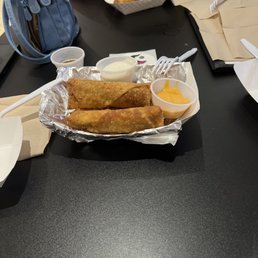 Philly Egg Rolls