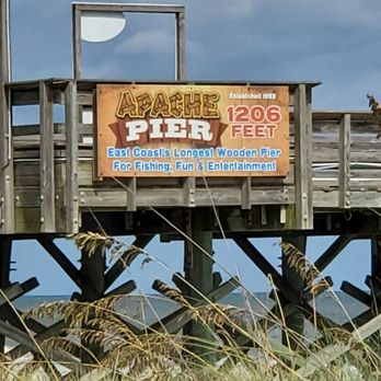 Apache Family Campground & Pier - Campgrounds Near Me - Myrtle Beach, South Carolina