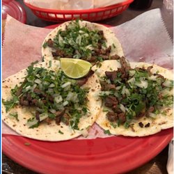 El Tule Mexican Bar & Grill - 3 Steak Tacos