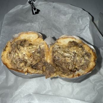 Fat Sal’s - Philly cheese steak w mushrooms extra mayo - Delis Near Me - Glendale, California Fat Sal’s - Philly cheese steak w mushrooms extra mayo - Delis Near Me - Glendale, California