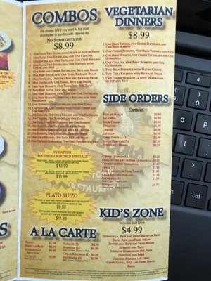 Menu photo 5 Senor Tequila Fremont, NE Menu photo 5 Senor Tequila Fremont, NE