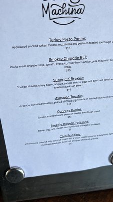 Menu photo 5 Deus Ex Machina Venice, CA Menu photo 5 Deus Ex Machina Venice, CA