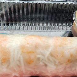 Chung's Teriyaki - Shrimp fresh wrap