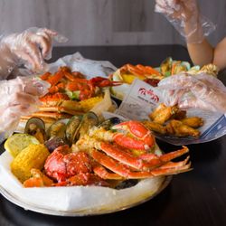 Crab Du Jour - Mix & catch