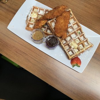 Joe's Farm Grill - Chicken Waffles and Chicken - American Near Me - Gilbert, Arizona Joe's Farm Grill - Chicken Waffles and Chicken - American Near Me - Gilbert, Arizona