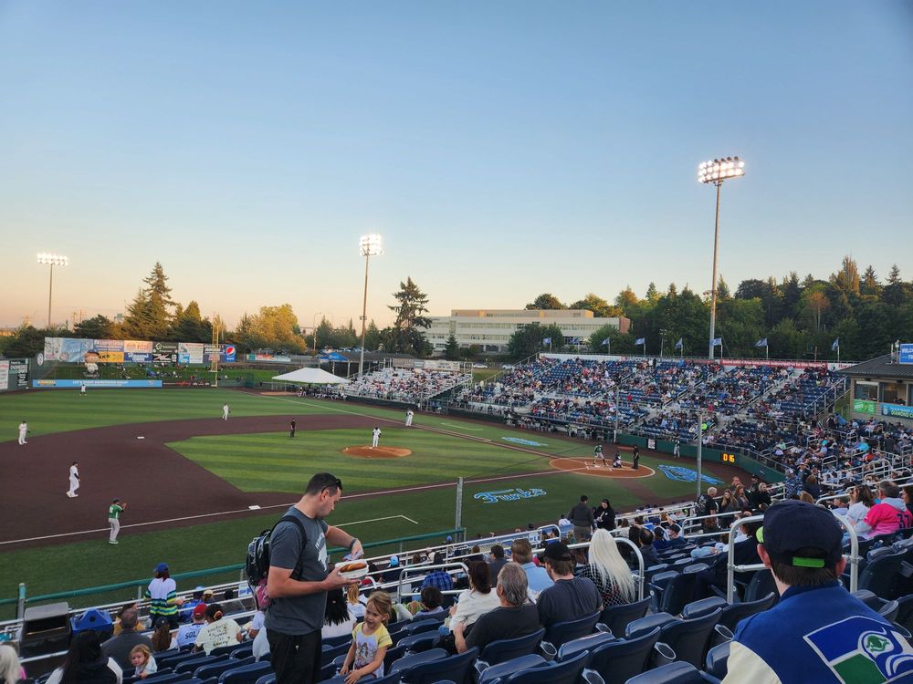 EVERETT AQUASOX BASEBALL CLUB Updated August 2024 46 Photos & 28 Reviews 3900 Broadway