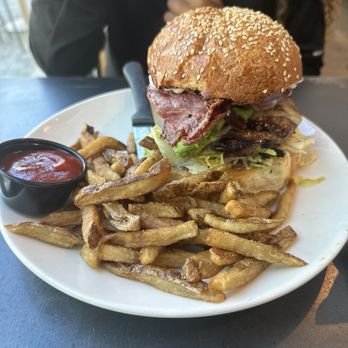 From Scratch - Pastrami Burger - Pizza Near Me - Salt Lake City, Utah From Scratch - Pastrami Burger - Pizza Near Me - Salt Lake City, Utah