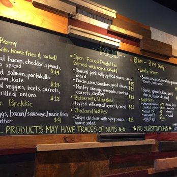 Alchemy Coffee - The menus - Coffee & Tea Near Me - Markham, Ontario