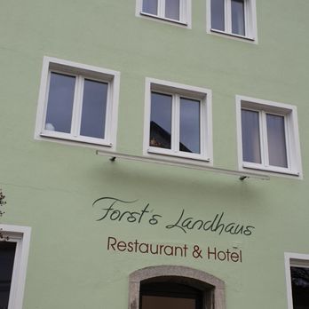 Forsts Landhaus - Forst's Landhaus - German Near Me - Riedenburg, BY Forsts Landhaus - Forst's Landhaus - German Near Me - Riedenburg, BY