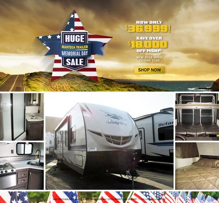 MANTECA TRAILER AND MOTORHOME - Updated July 2026 - 782 Photos & 349 ...