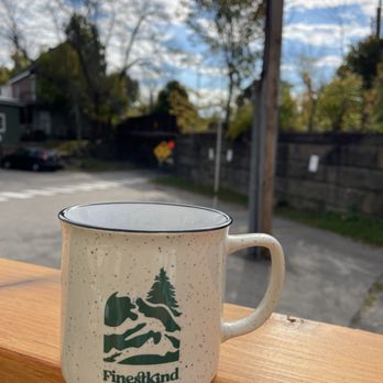 Finest Kind - Drip coffee - Breakfast & Brunch Near Me - Saco, Maine