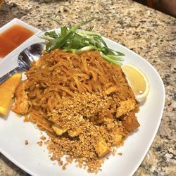 Thai On Rock - Pad thai