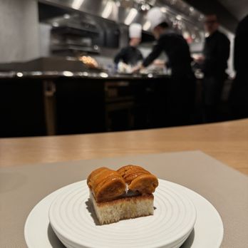 César - Uni Toast - Seafood Near Me - New York, New York