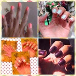 Millbrae Nails - Spring /Summer. Winter. Fall  nail pampering