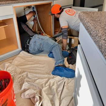 Evenflow Home & Commercial Services - They took the time to mark out level lines before making any cuts. - Plumbing Near Me - San Antonio, Texas