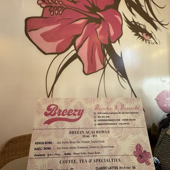 Breezy - Breakfast & Brunch Near Me - San Juan Capistrano, California