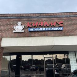 Khanh's Vietnamese Restaurant