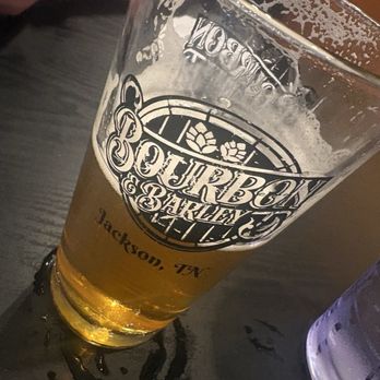 Bourbon & Barley - Beer! - Salad Near Me - Jackson, Tennessee