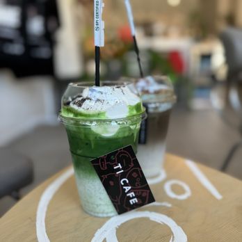 Tí Cafe - Pandan Matcha - Coffee & Tea Near Me - Denver, Colorado Tí Cafe - Pandan Matcha - Coffee & Tea Near Me - Denver, Colorado